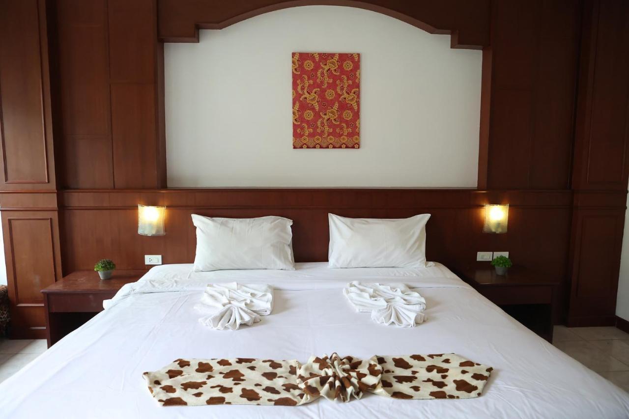 New Forest อพาร์ตโฮเทล Patong