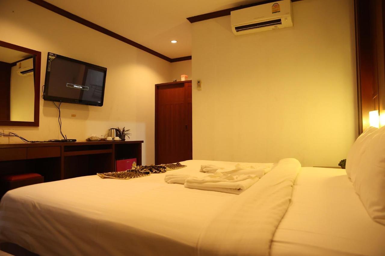 New Forest อพาร์ตโฮเทล Patong