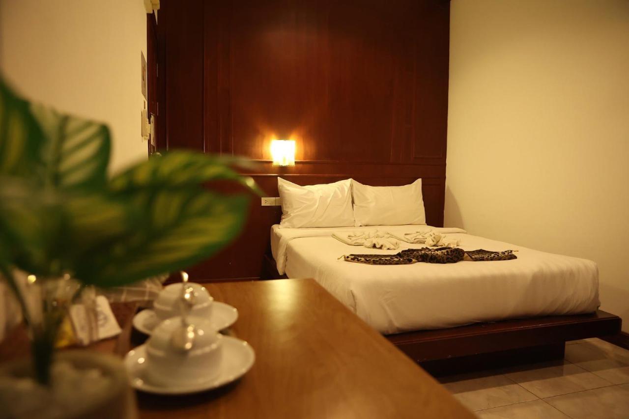 New Forest Apartahotel Phuket