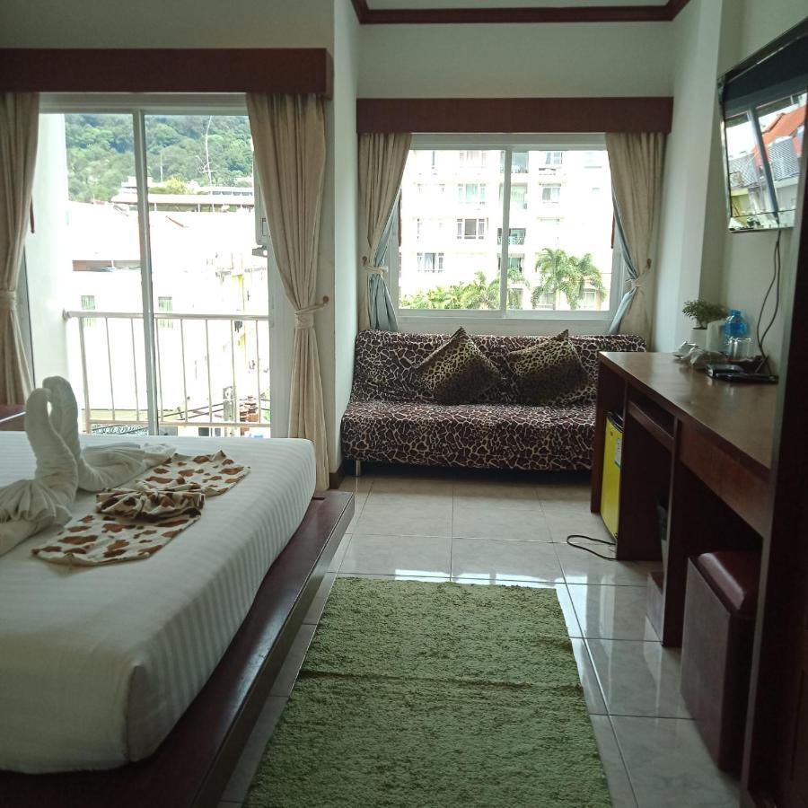 New Forest Apartahotel Phuket