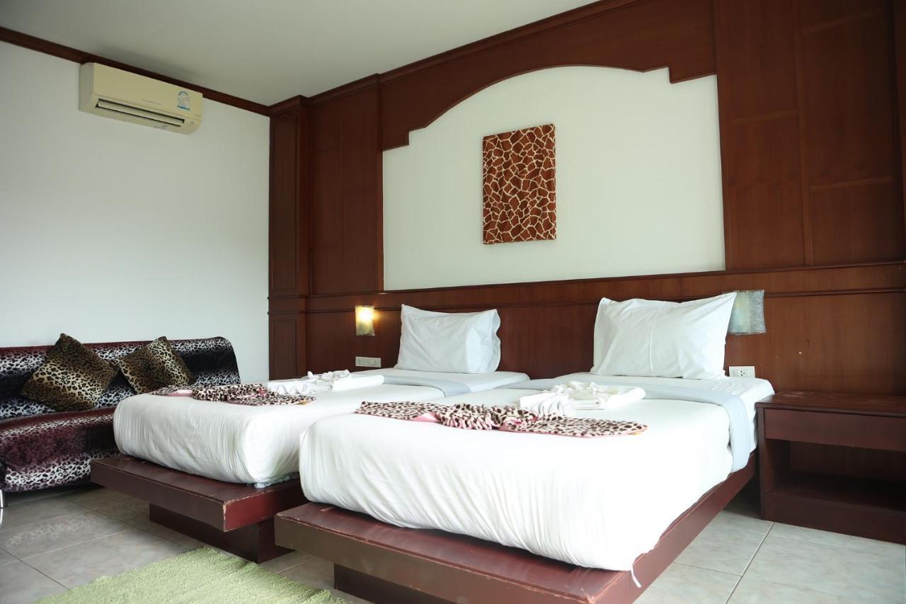 Apartahotel New Forest 3*