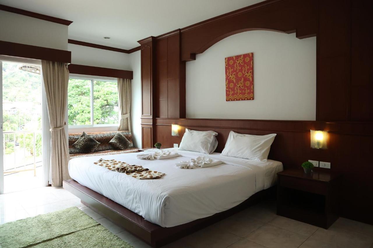 New Forest Apartahotel Phuket