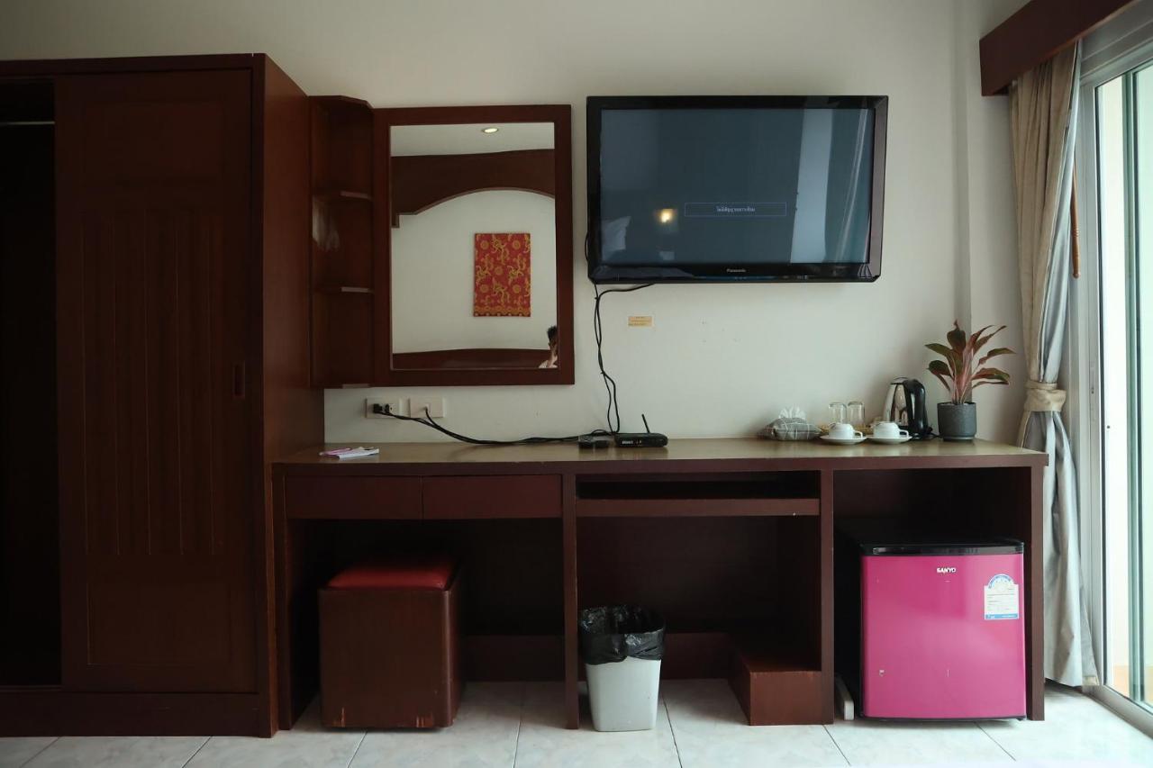 Apartahotel New Forest Phuket