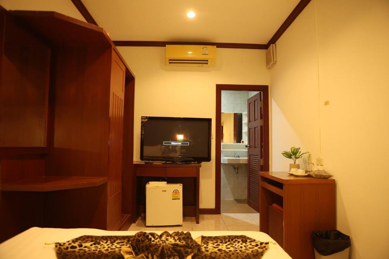 Apartahotel New Forest Phuket