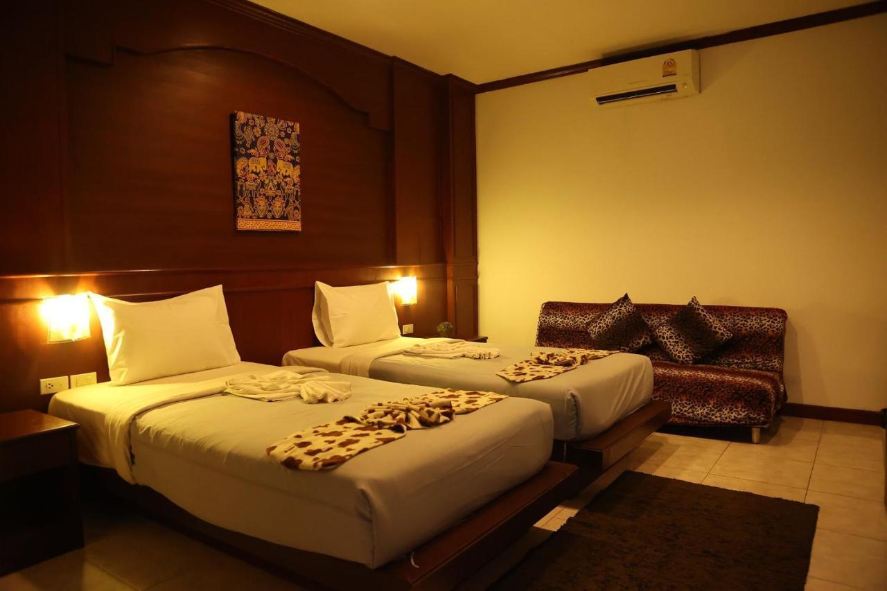 New Forest Apartahotel